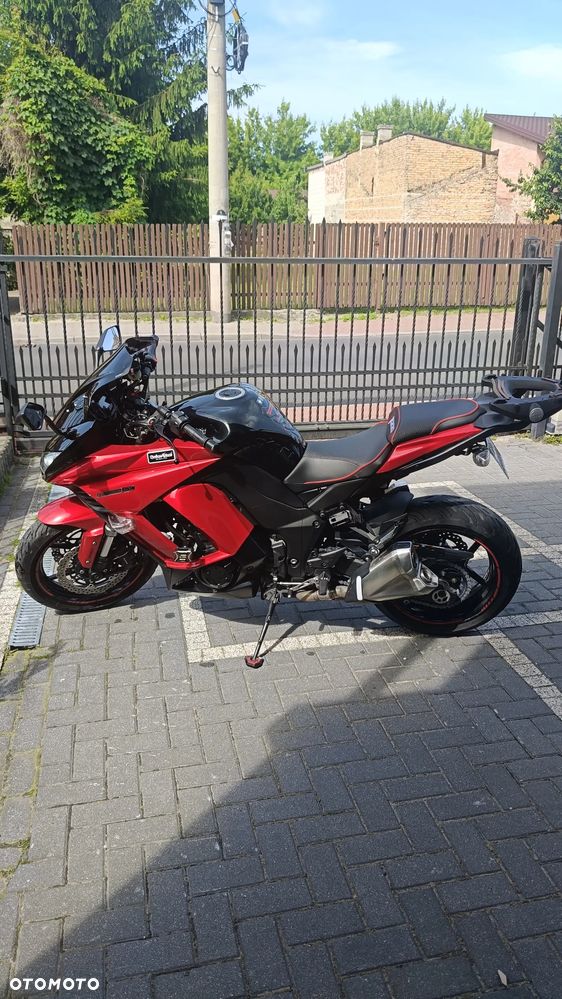 Kawasaki Ninja 1000 SX - 2