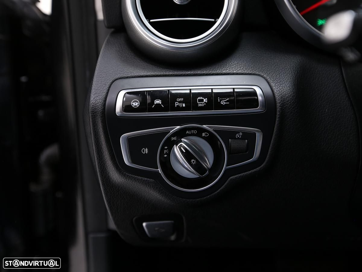 Mercedes-Benz C 250 - 18