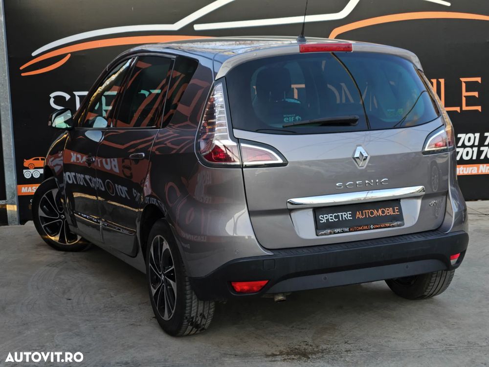 Renault Scenic ENERGY dCi 130 BOSE EDITION - 5