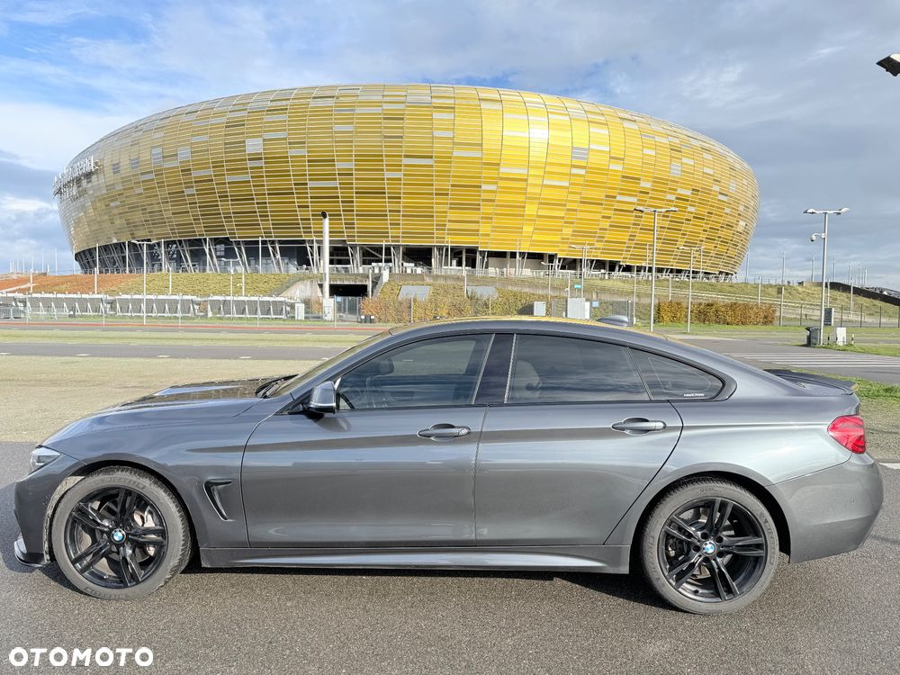BMW Seria 4 440i xDrive M Sport sport - 4