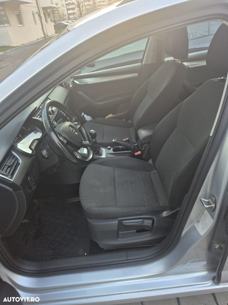 Skoda Octavia 1.6 TDI GREENLINE - 3