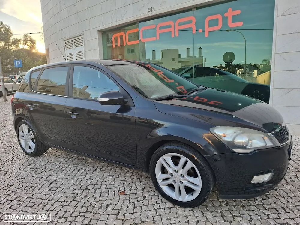 Kia Ceed 1.6 CRDi EX Eco - 1