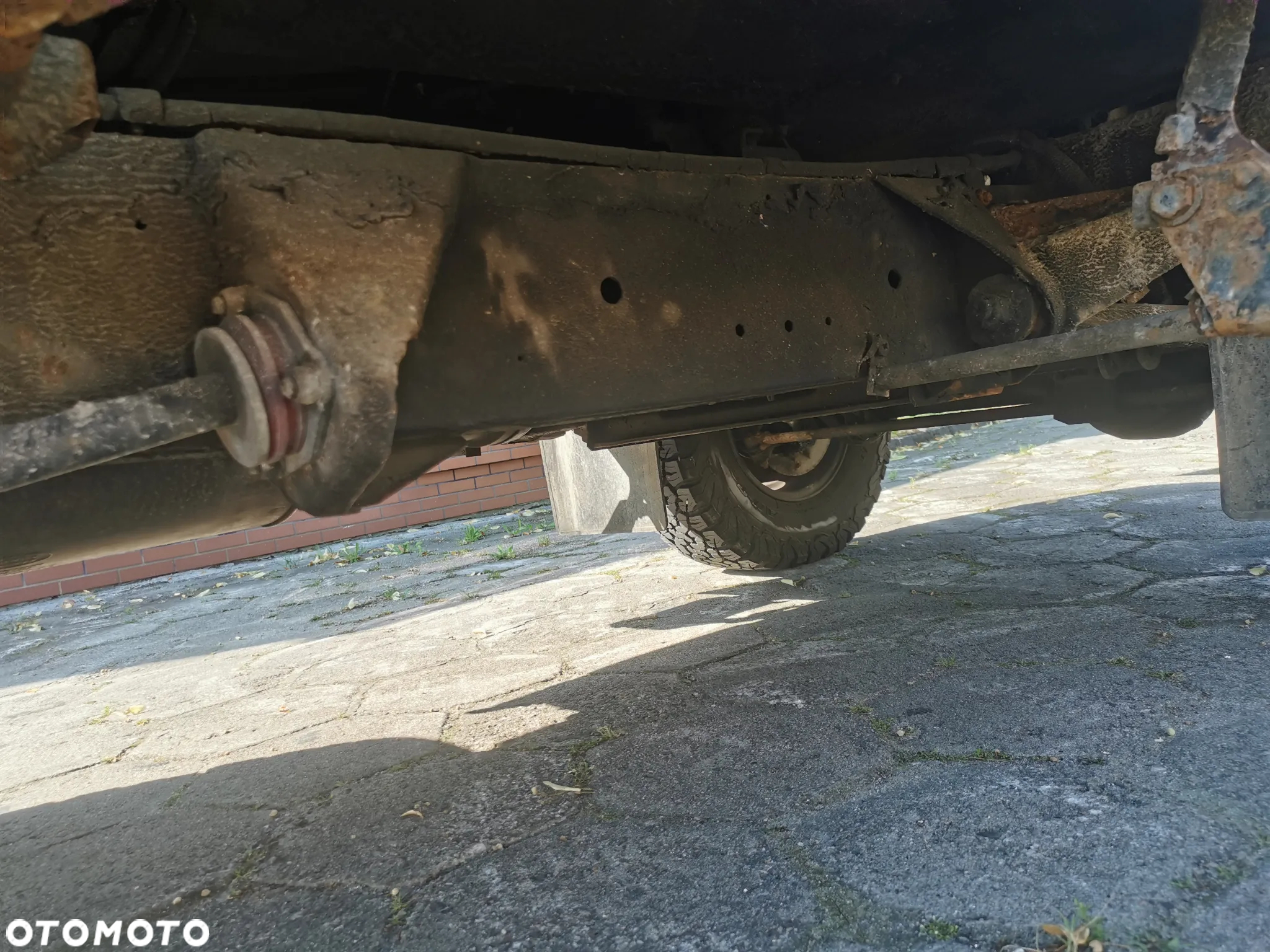 Land Rover Defender 90 2.5 TD5 - 11