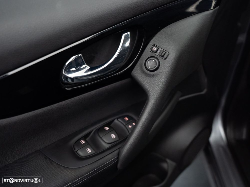 Nissan Qashqai 1.5 dCi N-Style DCT - 15