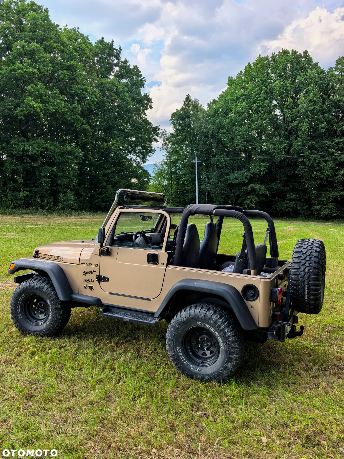 Jeep Wrangler 2.5 Sport - 25