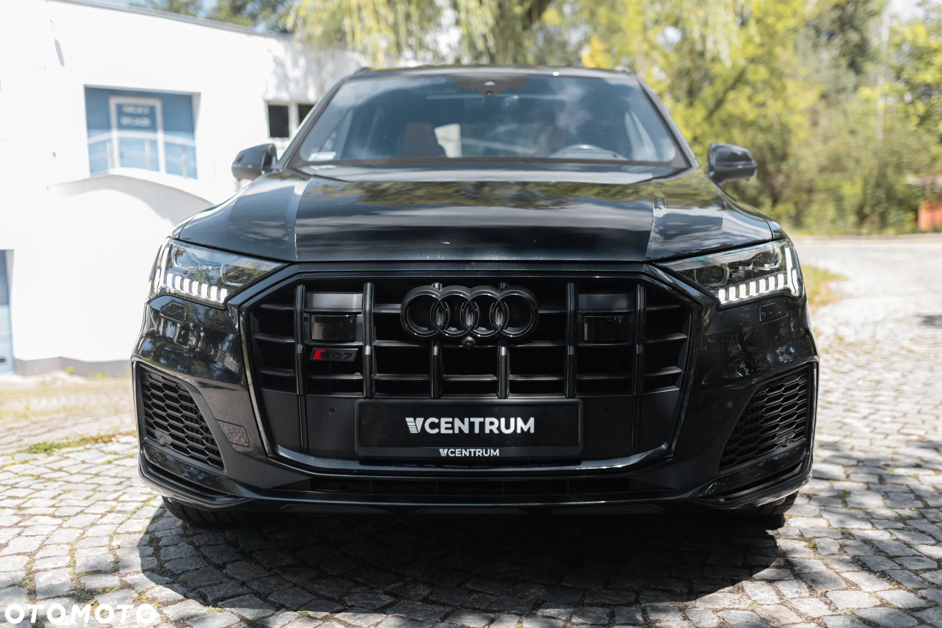 Audi SQ7 4.0 TDI Quattro Tiptronic - 5