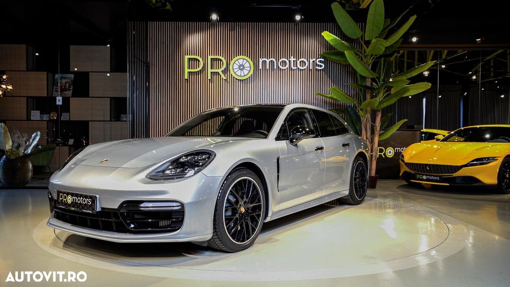 Porsche Panamera - 2