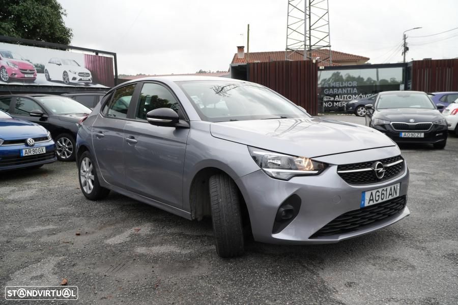 Opel Corsa 1.2 Edition - 3