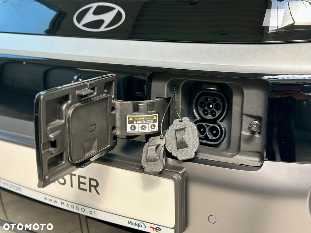 Hyundai Inster 49kWh Cross Smart - 13