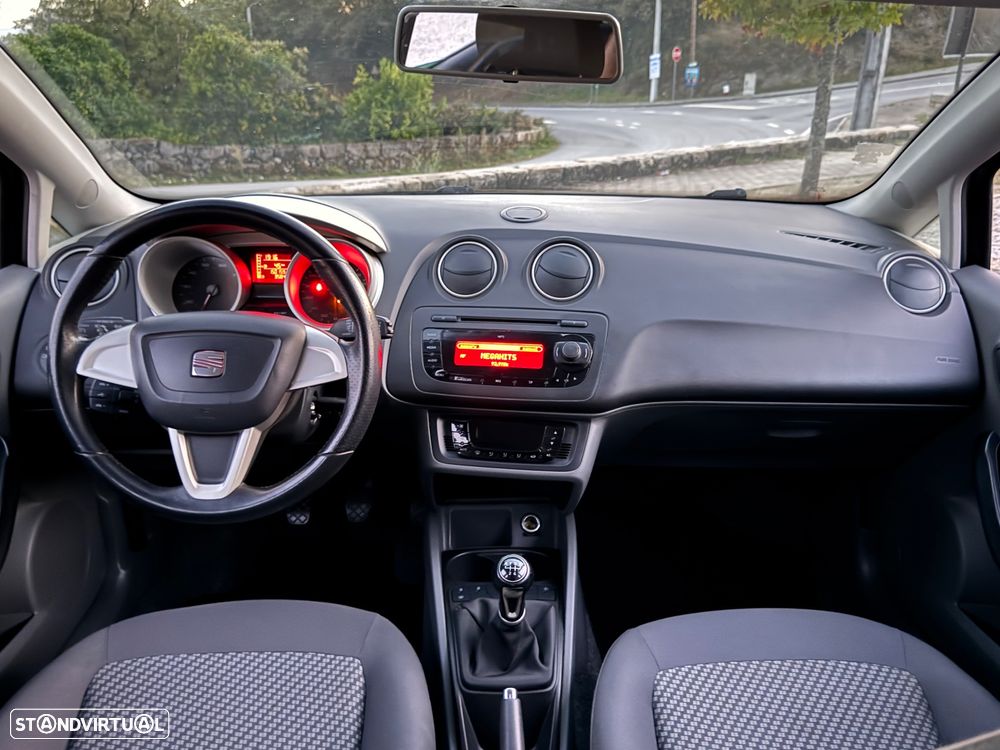 SEAT Ibiza 1.2 12V Style - 11