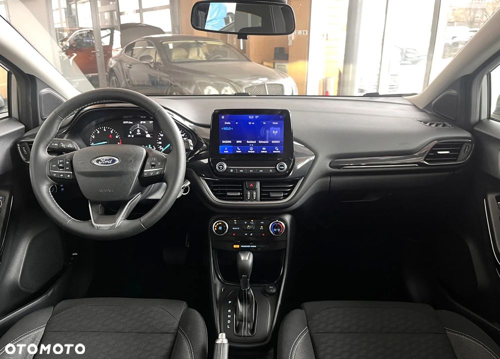 Ford Puma 1.0 EcoBoost Hybrid TITANIUM X - 9