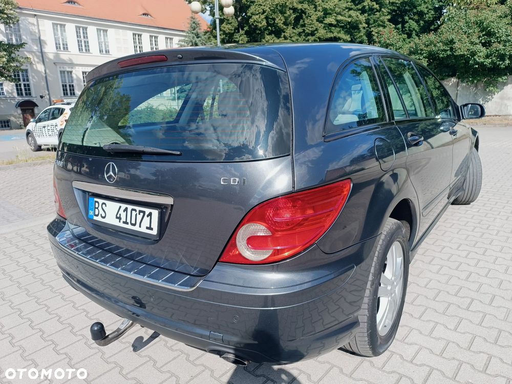 Mercedes-Benz Klasa R 300 CDI L 7G-TRONIC DPF Grand Edition - 3