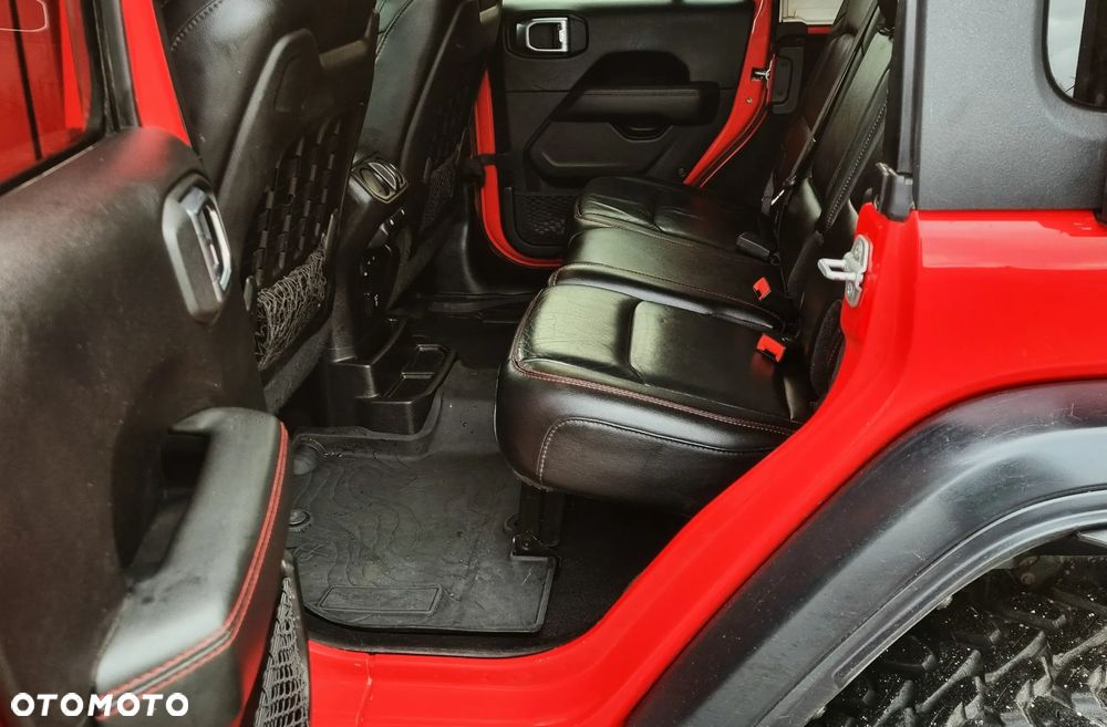 Jeep Wrangler Unlimited GME 2.0 Turbo Rubicon - 35