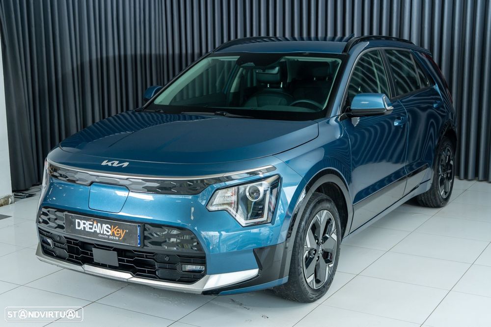 Kia Niro EV 64kWh Drive - 32