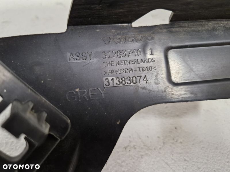 VOLVO V40 2 II ABSORBER WZMOCNIENIE ZDERZAKA PRZÓD PRZEDNIE 31283746 - 9