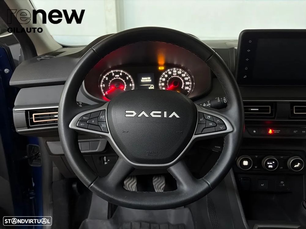 Dacia Sandero 1.0 ECO-G Stepway Extreme + Up&Go Bi-Fuel - 18