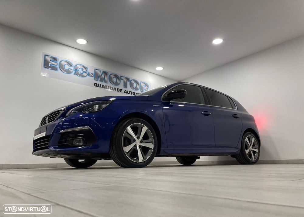 Peugeot 308 PureTech 130 Stop & Start GT-Line Edition - 9