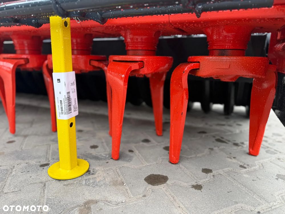 Kuhn Brona wirnikowa HR 3030 Wał Gumowy KUHN - 10