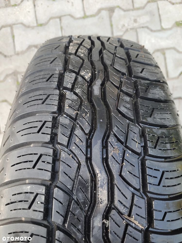 SUZUKI GRAND VITARA II KOŁO ZAPASOWE 225/70R16 - 3
