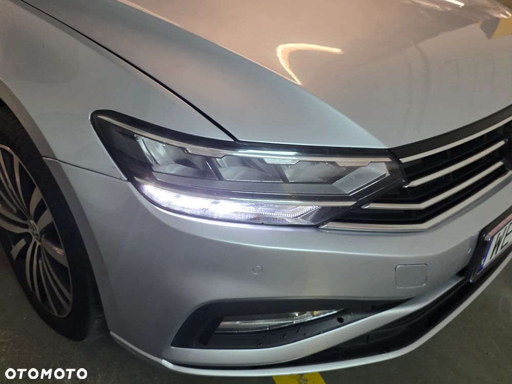Volkswagen Passat 2.0 TDI (BlueMotion Technology) DSG Comfortline - 7