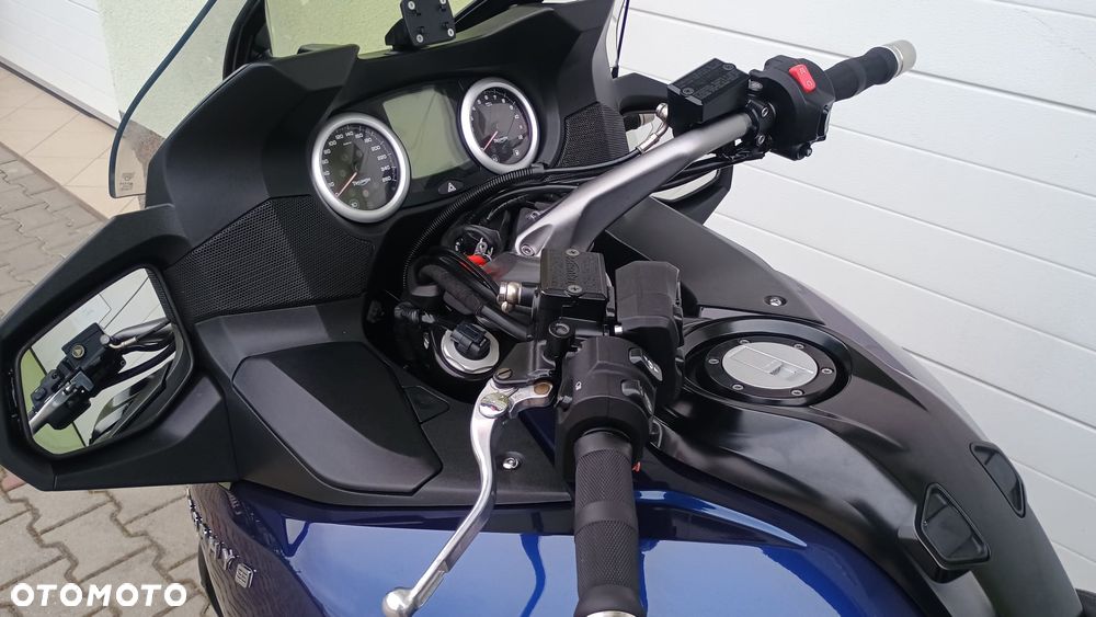 Triumph Trophy - 5
