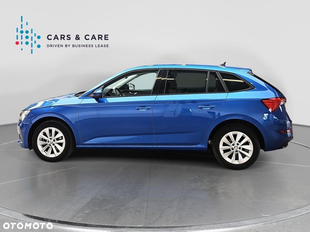 Skoda Scala 1.5 TSI Ambition DSG - 29