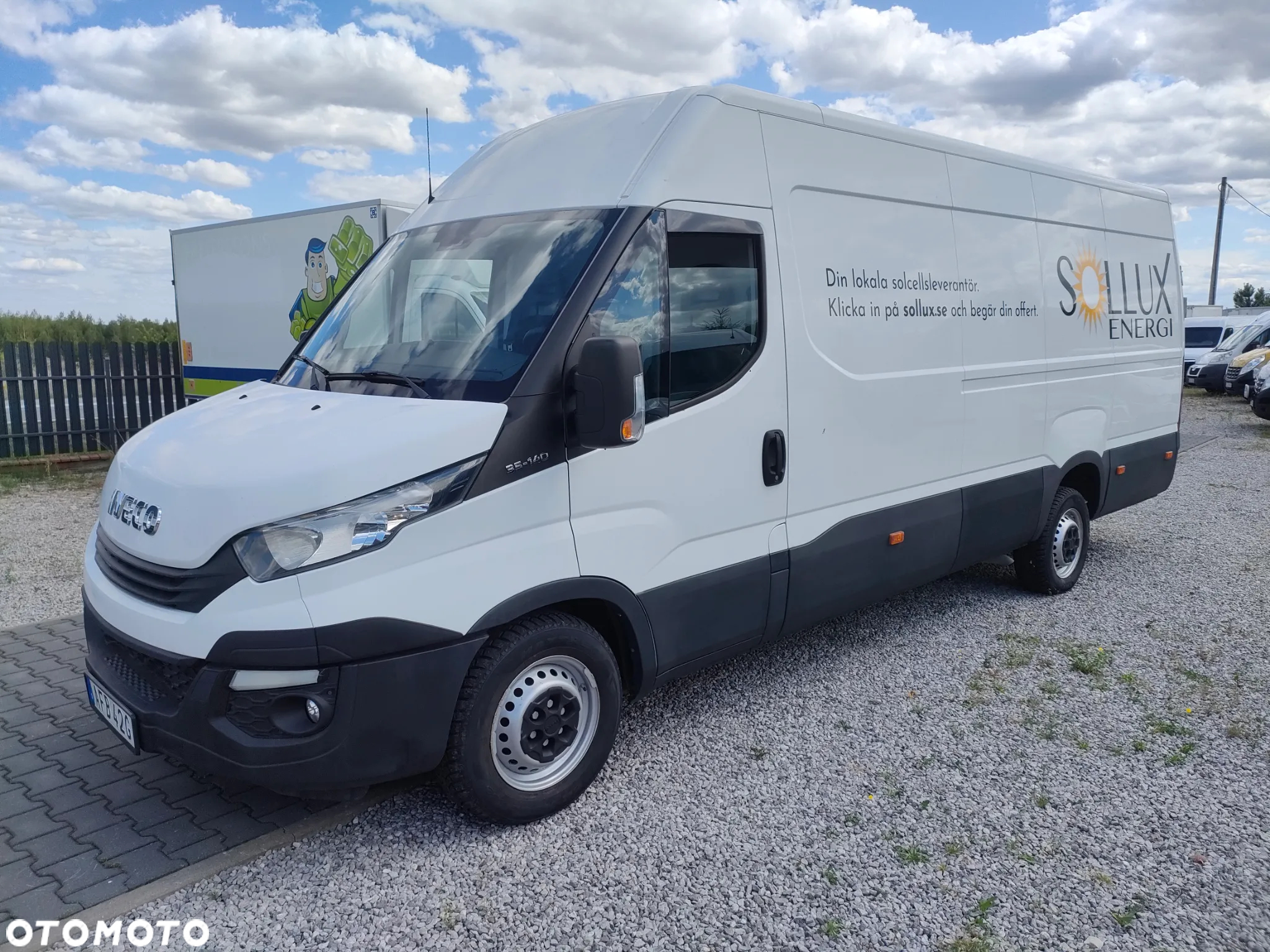 Iveco Daily - 2