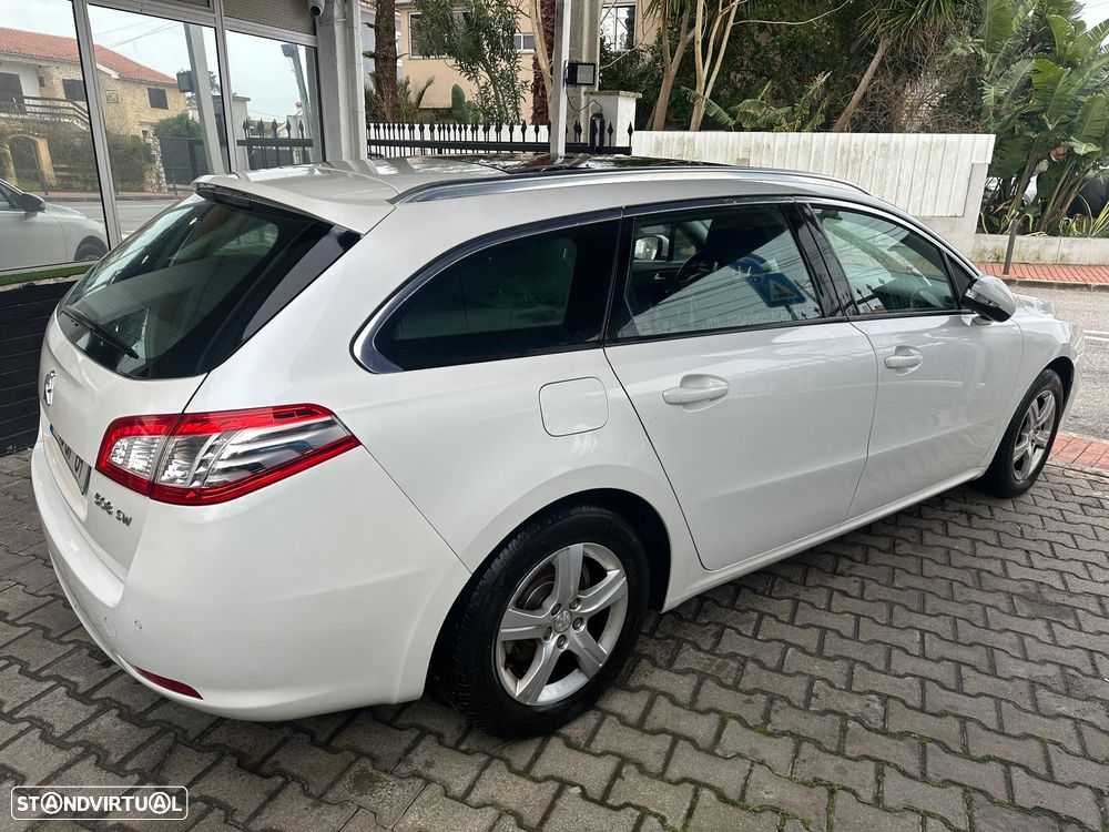 Peugeot 508 SW e-HDi FAP 110 EGS6 Active - 7