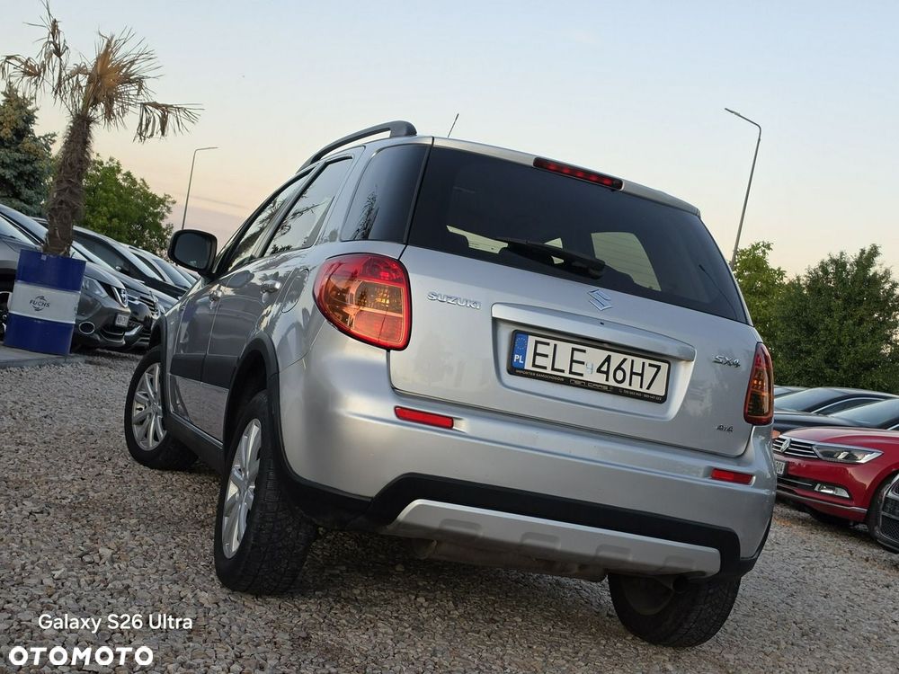 Suzuki SX4 - 12