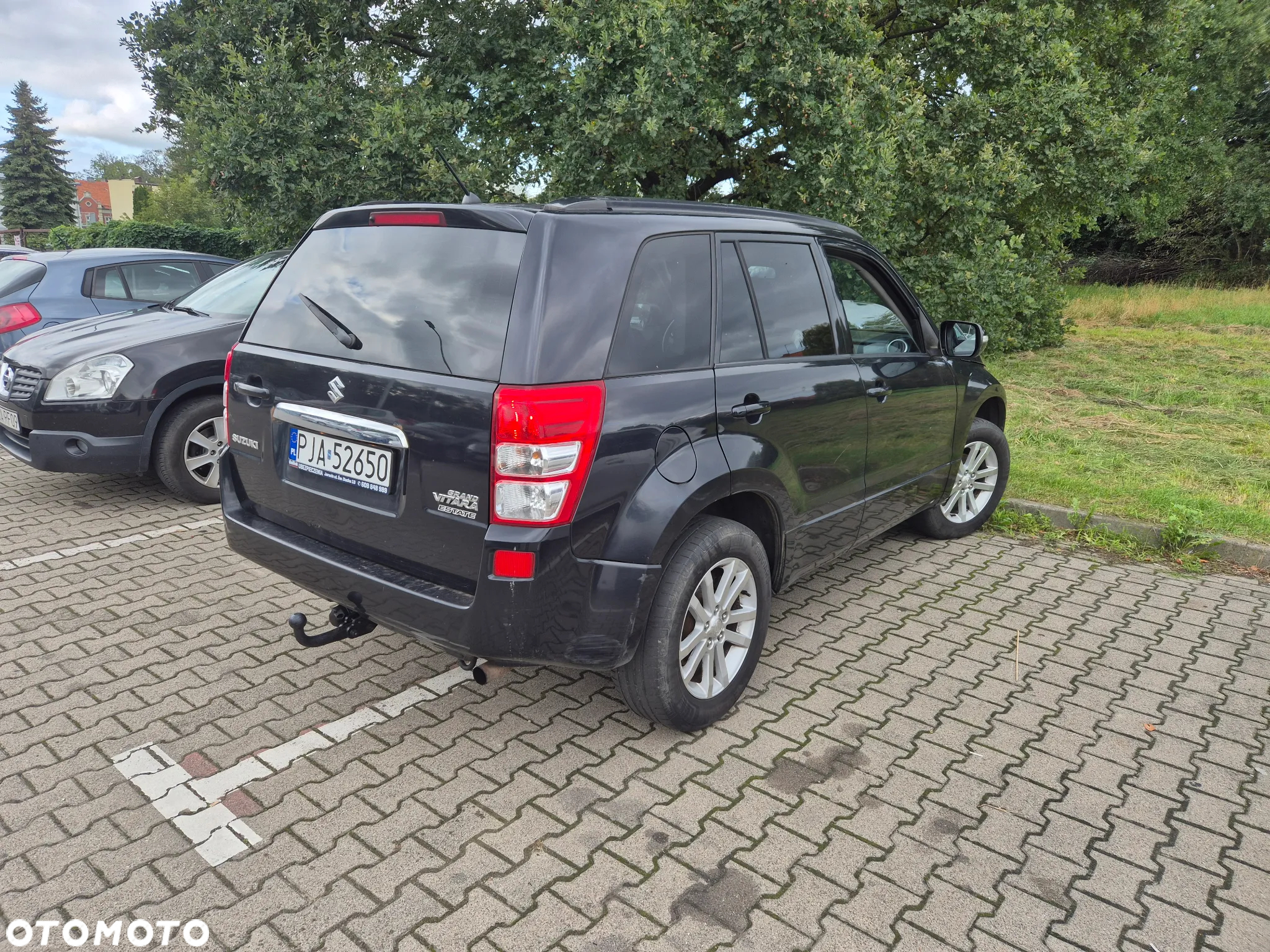 Suzuki Grand Vitara 2.4 De Luxe - 6