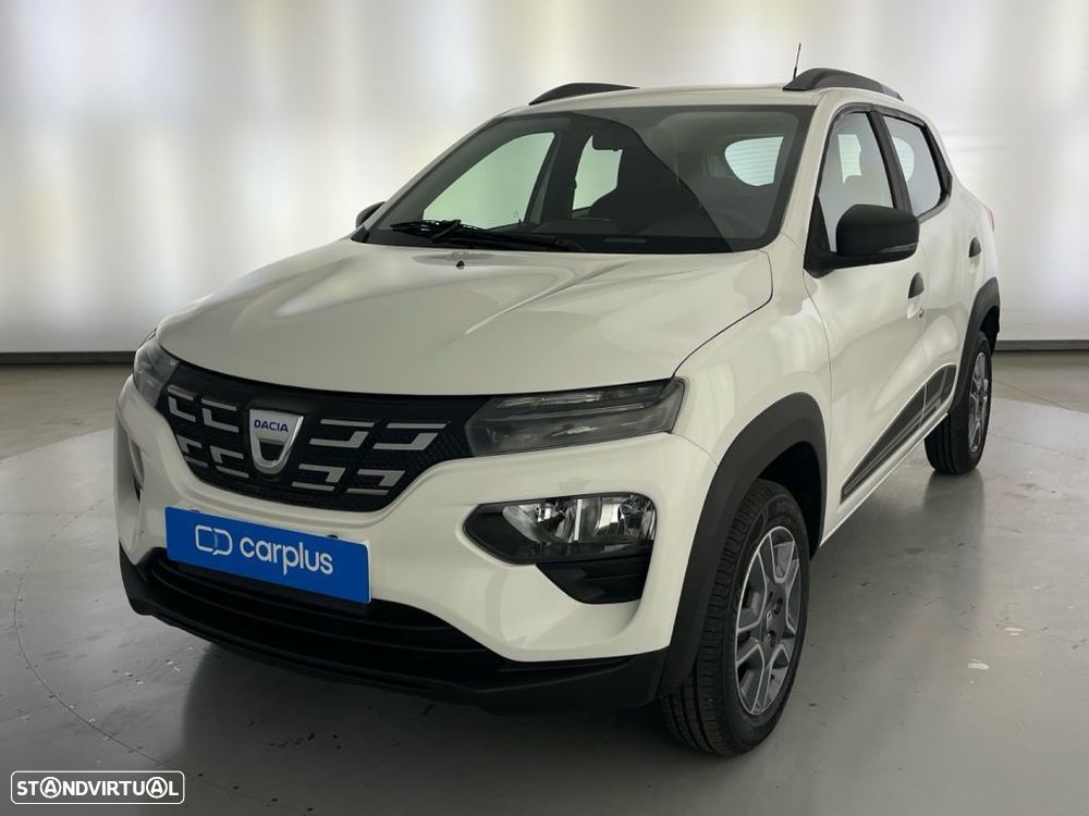 Dacia Spring Electric 45 Comfort - 21
