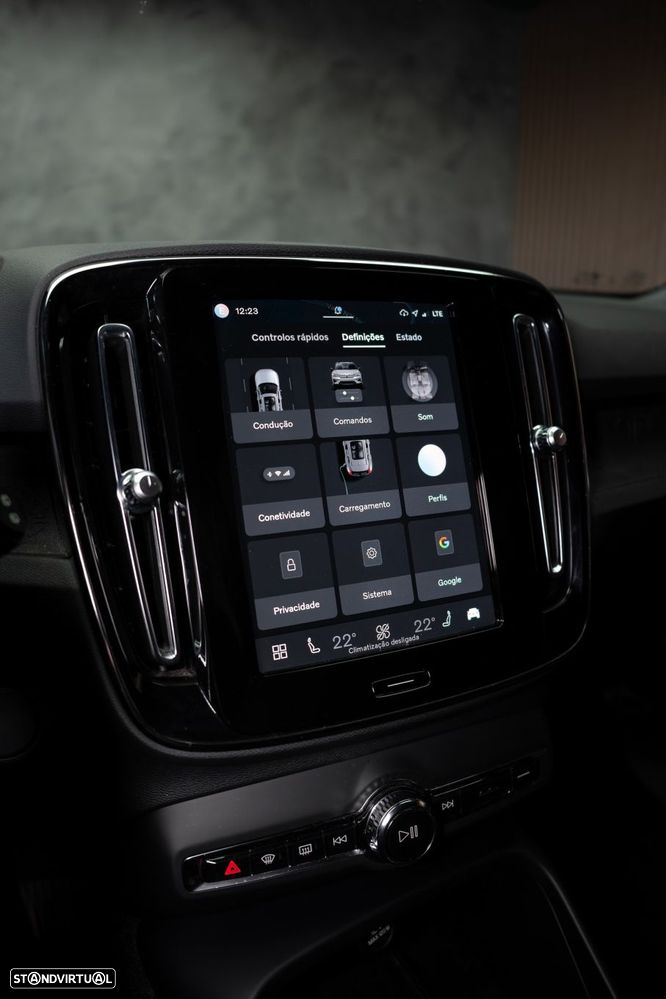 Volvo XC 40 Recharge 69 kWh Single Motor Core - 37