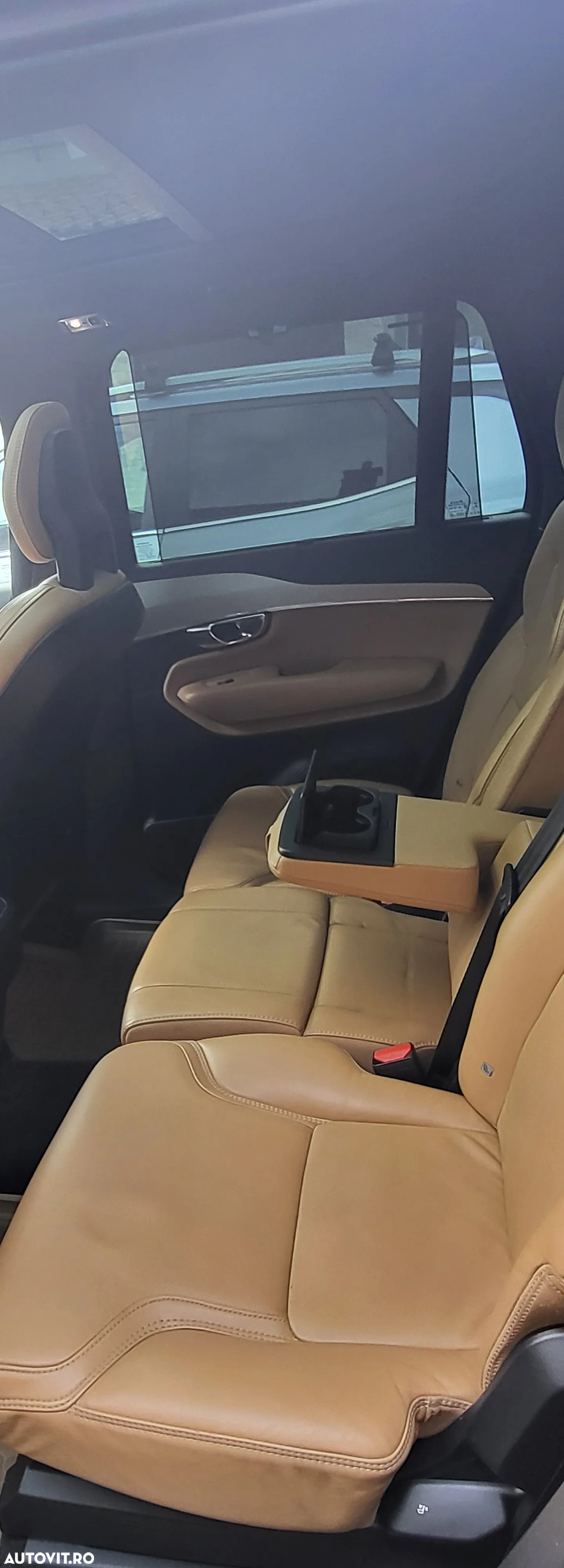 Volvo XC 90 D5 AWD Geartronic Inscription - 19