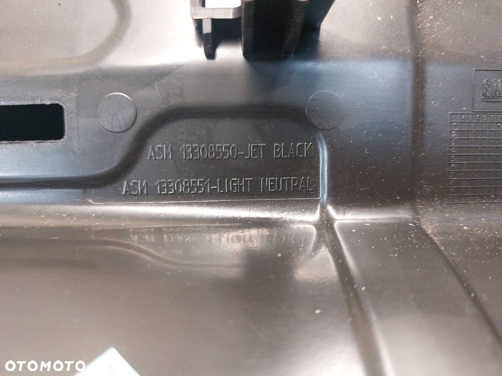 SCHOWEK PASAŻERA OPEL INSIGNIA A LIFT 1.6 T 13308550 13308554 1014668 - 11