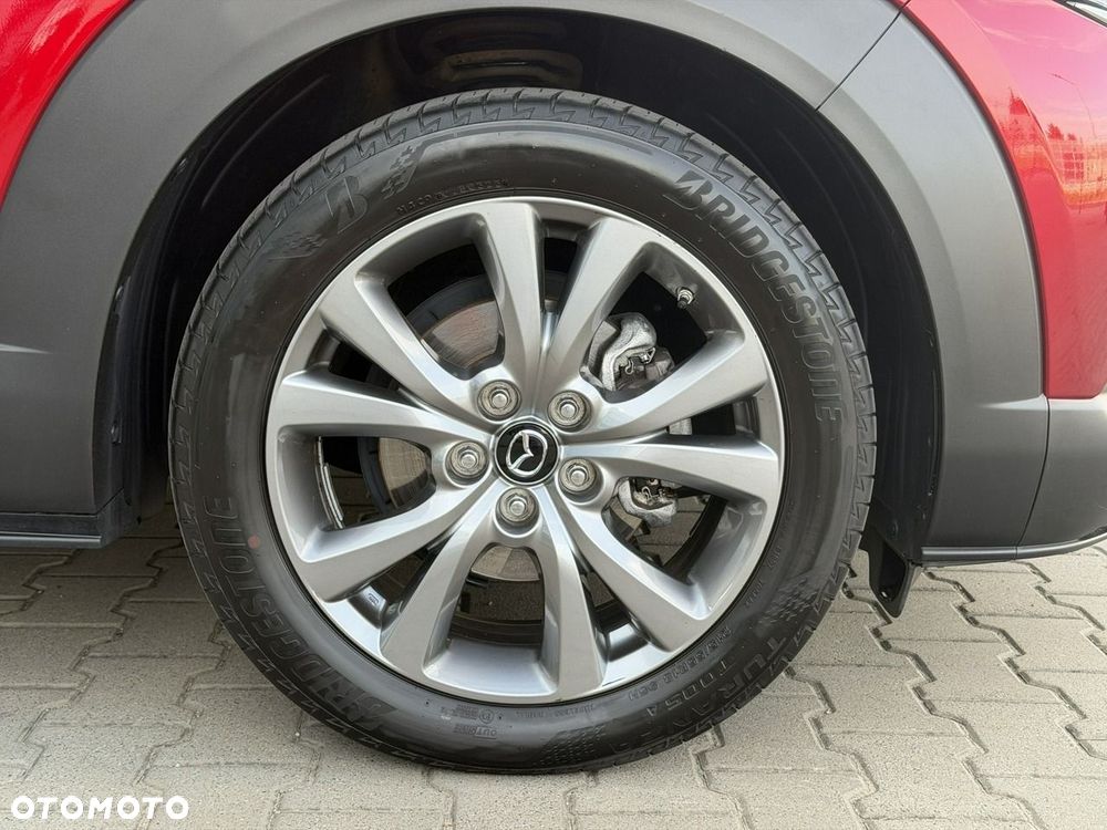 Mazda CX-30 e-SKYACTIVE X 186 SKYACTIV-Drive AWD HOMURA - 17