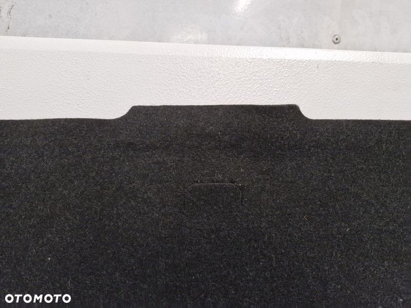 NISSAN JUKE F15 LIFT WYKŁADZINA PODŁOGA BAGAŻNIKA TYŁ 84904BV81A - 2