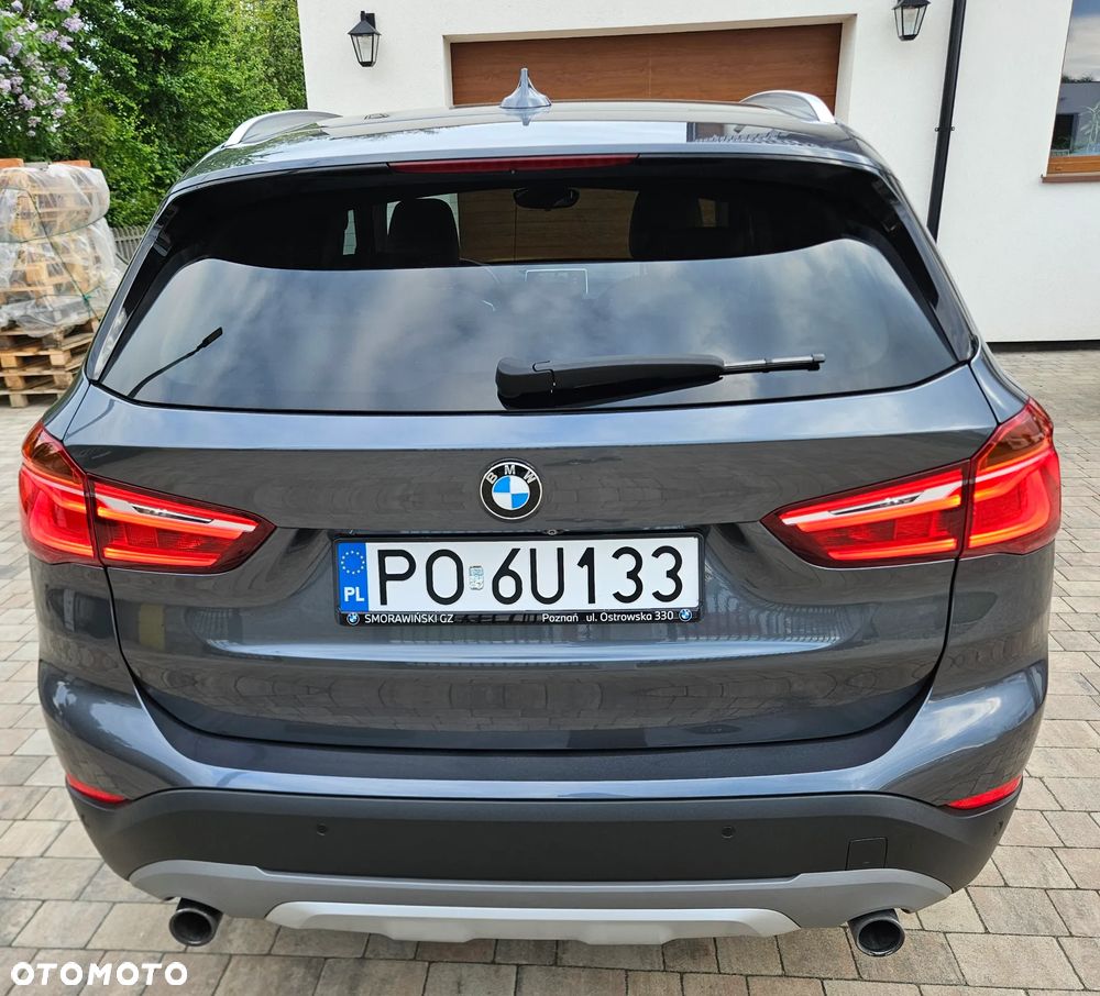 BMW X1 xDrive25d xLine - 20