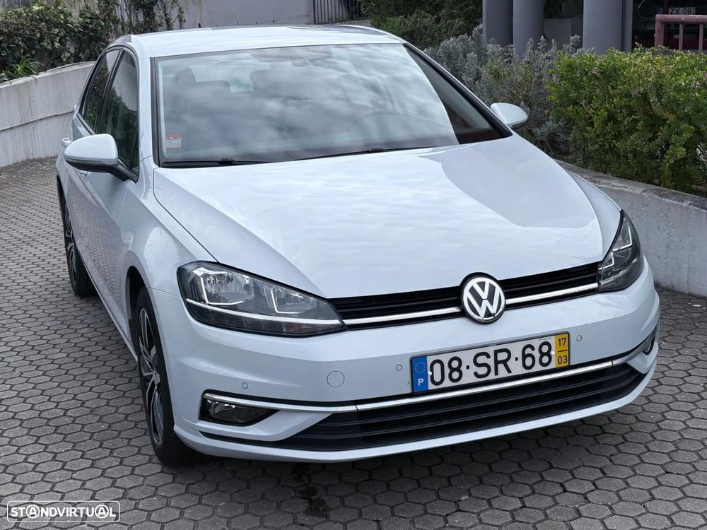 VW Golf 1.0 TSI Confortline - 2