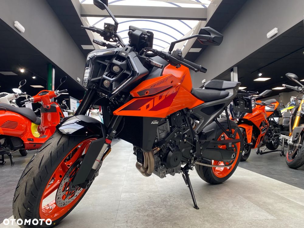 KTM Duke - 7