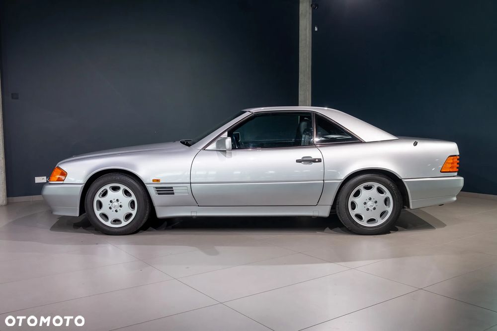 Mercedes-Benz SL 500 - 6