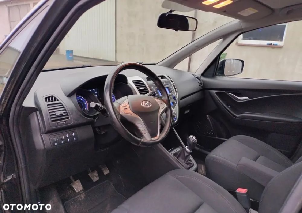 Hyundai ix20 1.6 CRDi blue Passion - 25