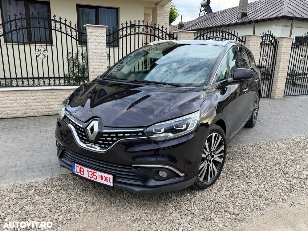 Renault Grand Scenic ENERGY dCi 130 INITIALE PARIS - 1