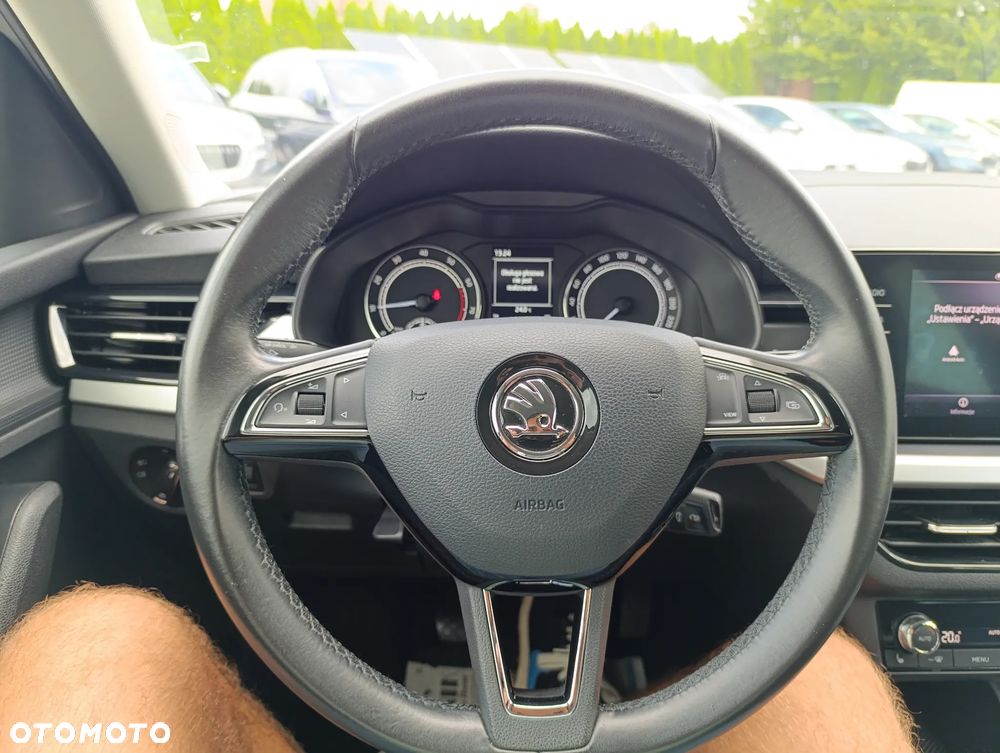 Skoda Scala 1.0 TSI Style - 22