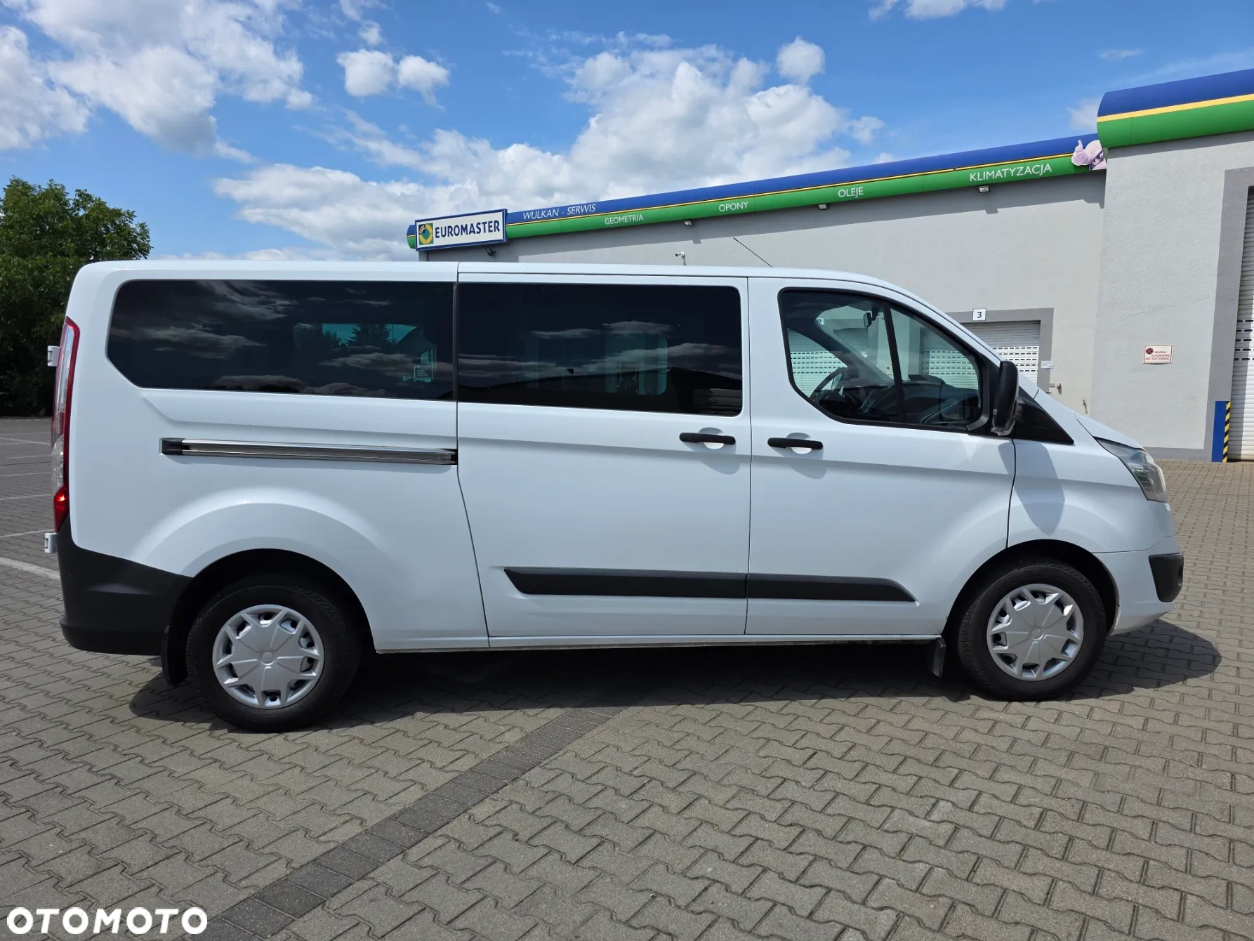 Ford Transit Custom - 6