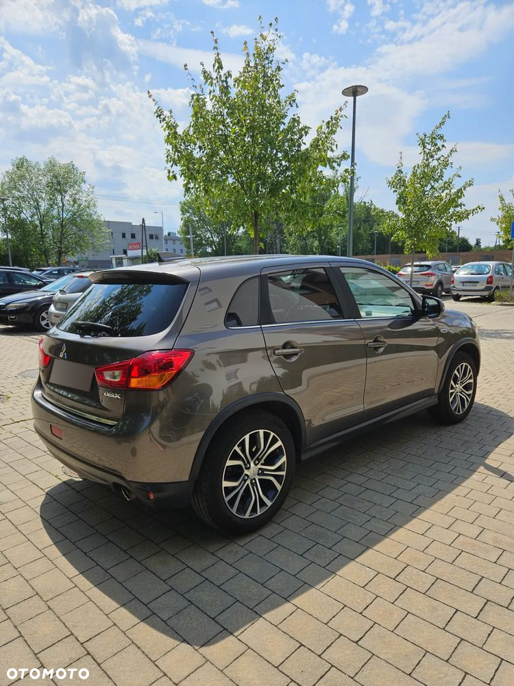 Mitsubishi ASX 1.6 Intense Plus - 9