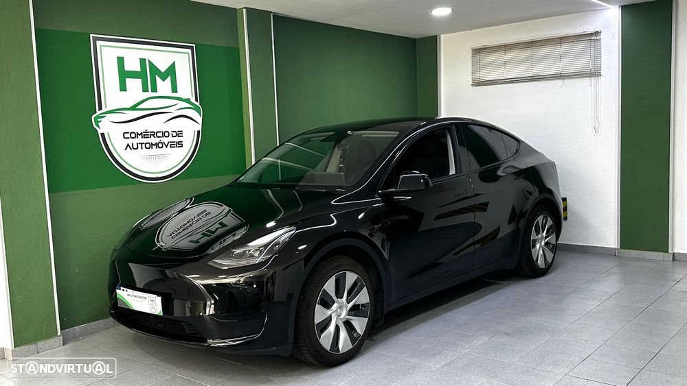 Tesla Model Y Tração Traseira - 1