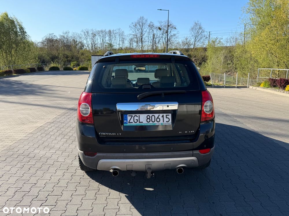 Chevrolet Captiva 2.0 d LT high - 7