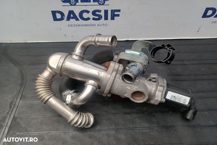 Egr 55201144 55184653 55201144 55184653 Opel Corsa D [2006 - 2011] Ha - 3