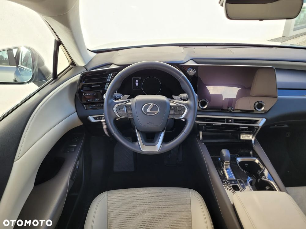 Lexus RX 350h Prestige - 11
