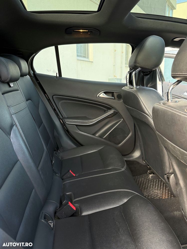 Mercedes-Benz GLA 250 4MATIC 7G-DCT - 6